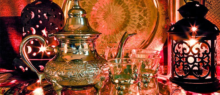 Traditionelle Feste in Arabische Emirate