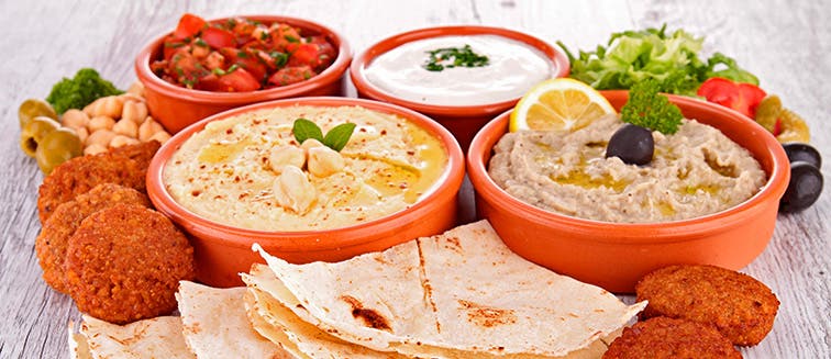 Typische Gerichte aus Arabische Emirate