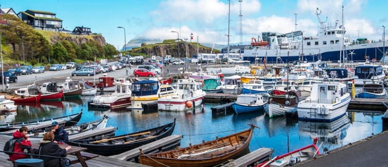Traditionelle Feste in Färöer-Inseln