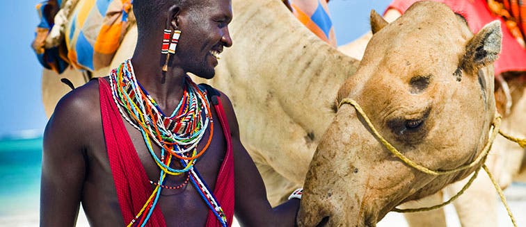 Traditionelle Feste in Kenia