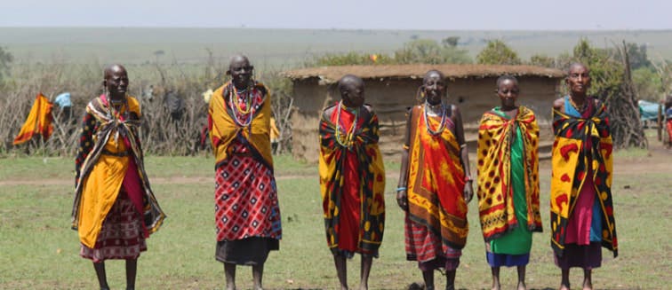 Traditionelle Feste in Tansania