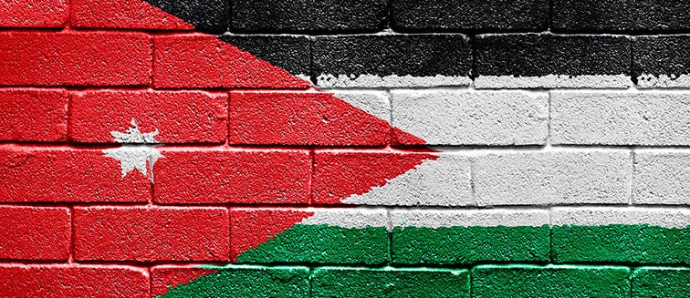 Tag der Unabh&auml;ngigkeit von Jordanien