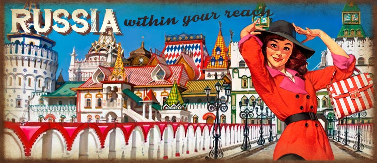 Russia holiday packages