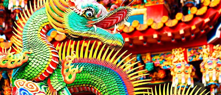 Events and festivals in China
