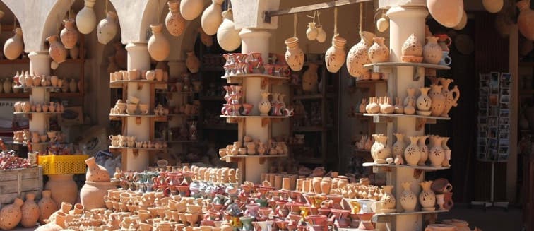 Shopping in Oman