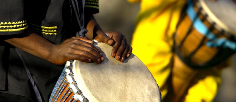 Events and festivals in South Africa