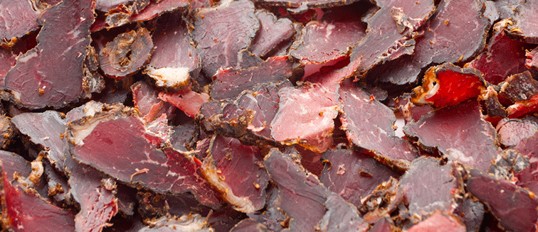 Biltong