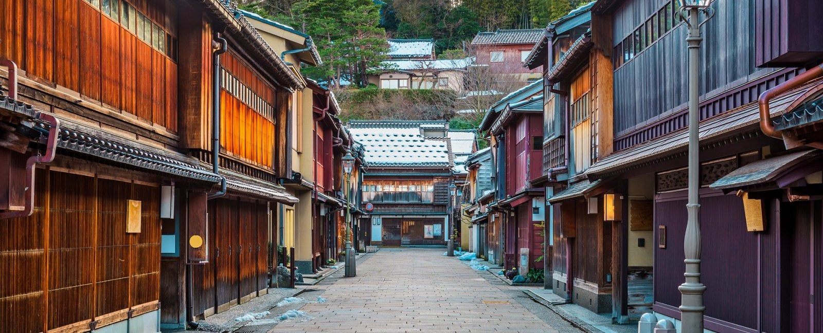 Kanazawa holiday packages and tours - All inclusive travel Exoticca