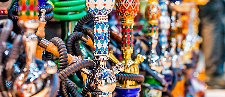 Shisha Pipes