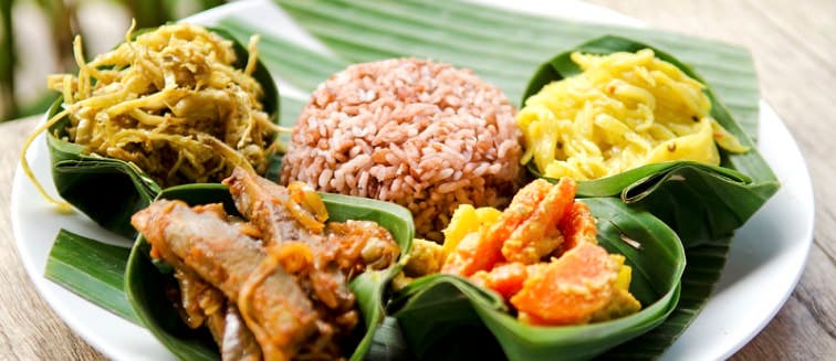 Food in Indonesia
