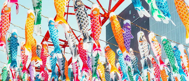 Events and festivals in Japan