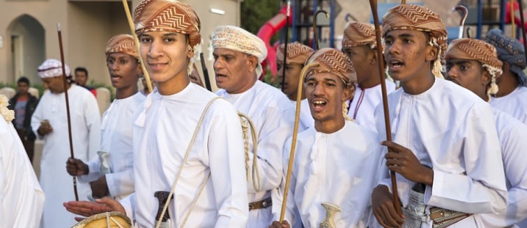Events in Oman: festivals & popular events - Exoticca
