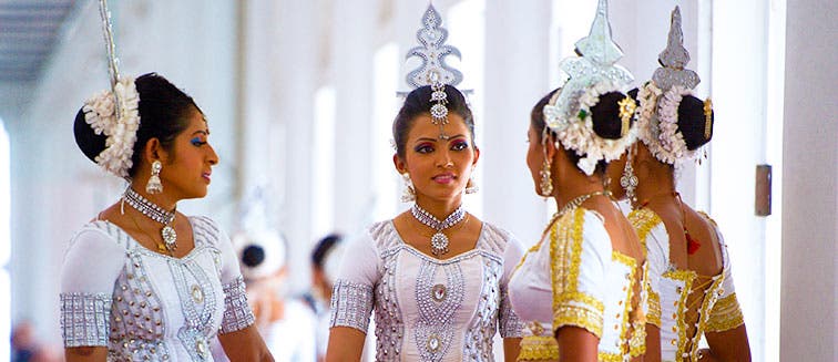 Events and festivals in Sri Lanka