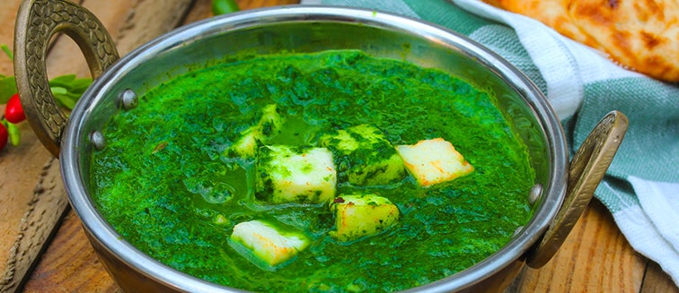 Palak Paneer