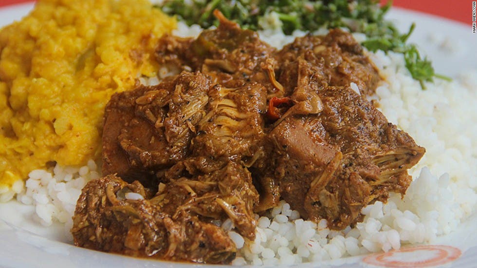 Kukul Mas Curry