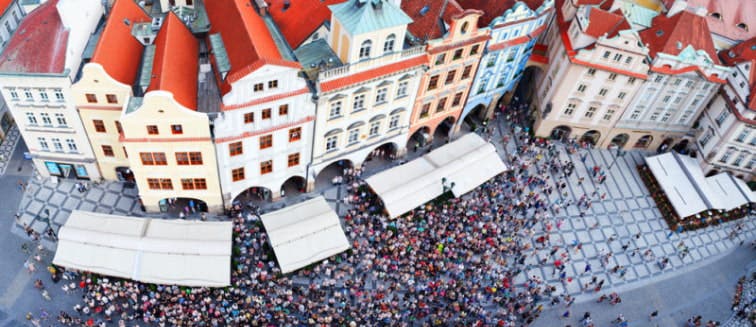 Fiestas populares en  República Checa