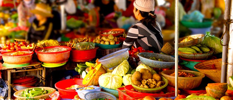 Qué comer en  Vietnam