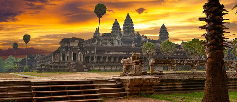 Angkor Empire Marathon 