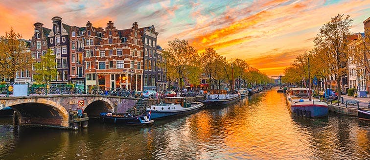 viajes a Amsterdam
