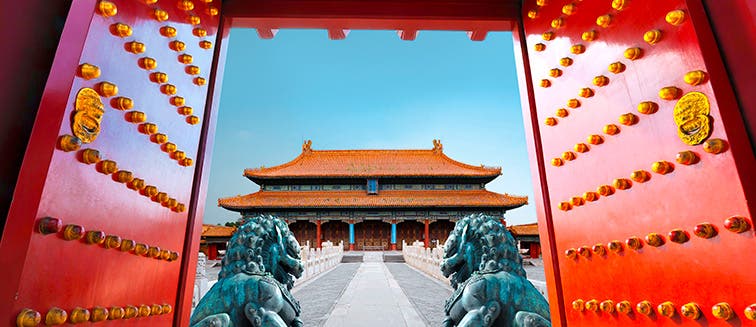 Los 9 mejores consejos para viajar a China por primera vez