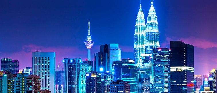 viajes a Kuala Lumpur