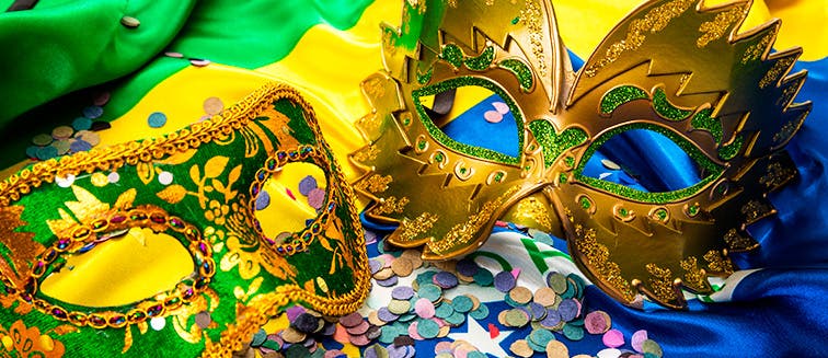Fiestas populares en  Brasil