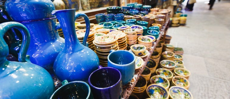 Qué comprar en  Irán