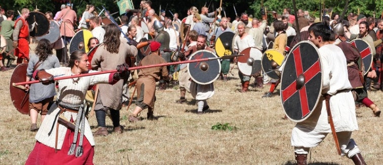 Fiestas populares en Islandia