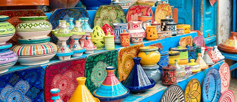 Qué comprar en  Marruecos