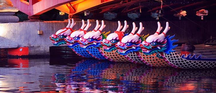 Festival del Barco del dragón