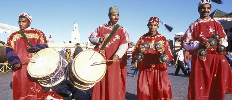 Événements Maroc