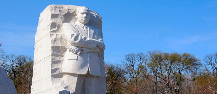 Jour de Martin Luther King