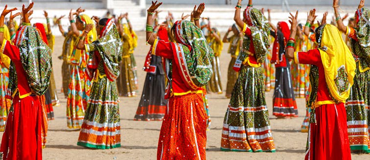 Festival d'été du Rajasthan