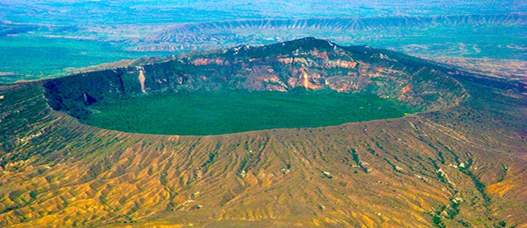 Forfaits de luxe à Volcan Menengai Voyages tout compris Exoticca