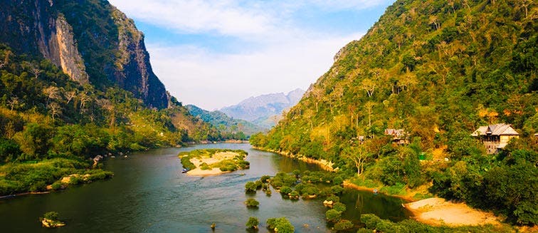 What to see in Laos 4000 Islands