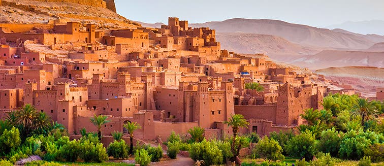 What to see in Morocco Ait Ben Haddou