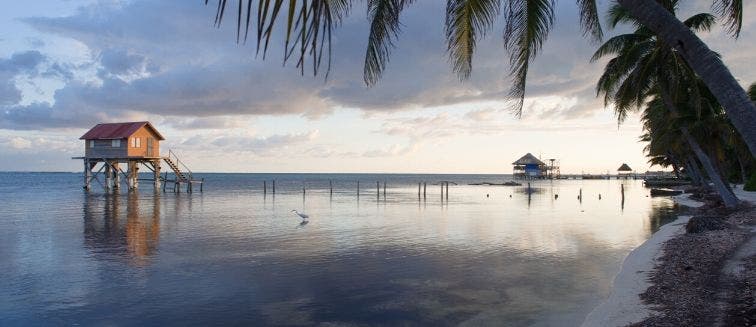What to see in Belize Ambergris Caye