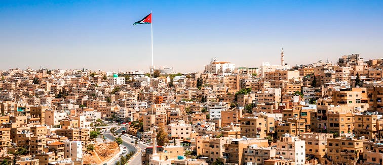 What to see in Jordan Amman
