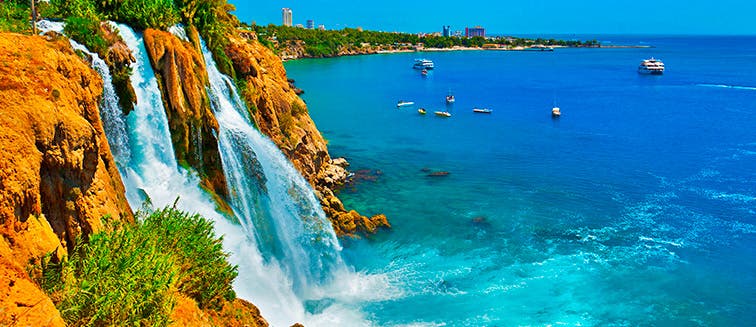 What to see in Turquie Antalya