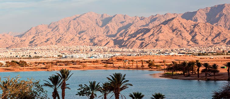 What to see in Jordan Aqaba