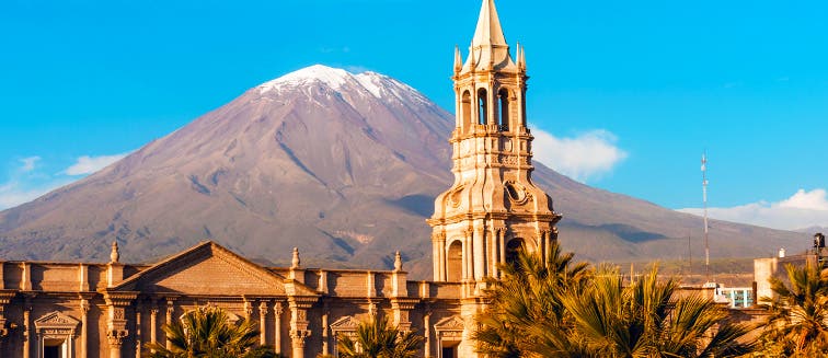 What to see in Pérou Arequipa