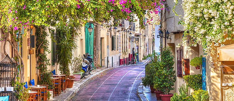 What to see in Grèce Athènes