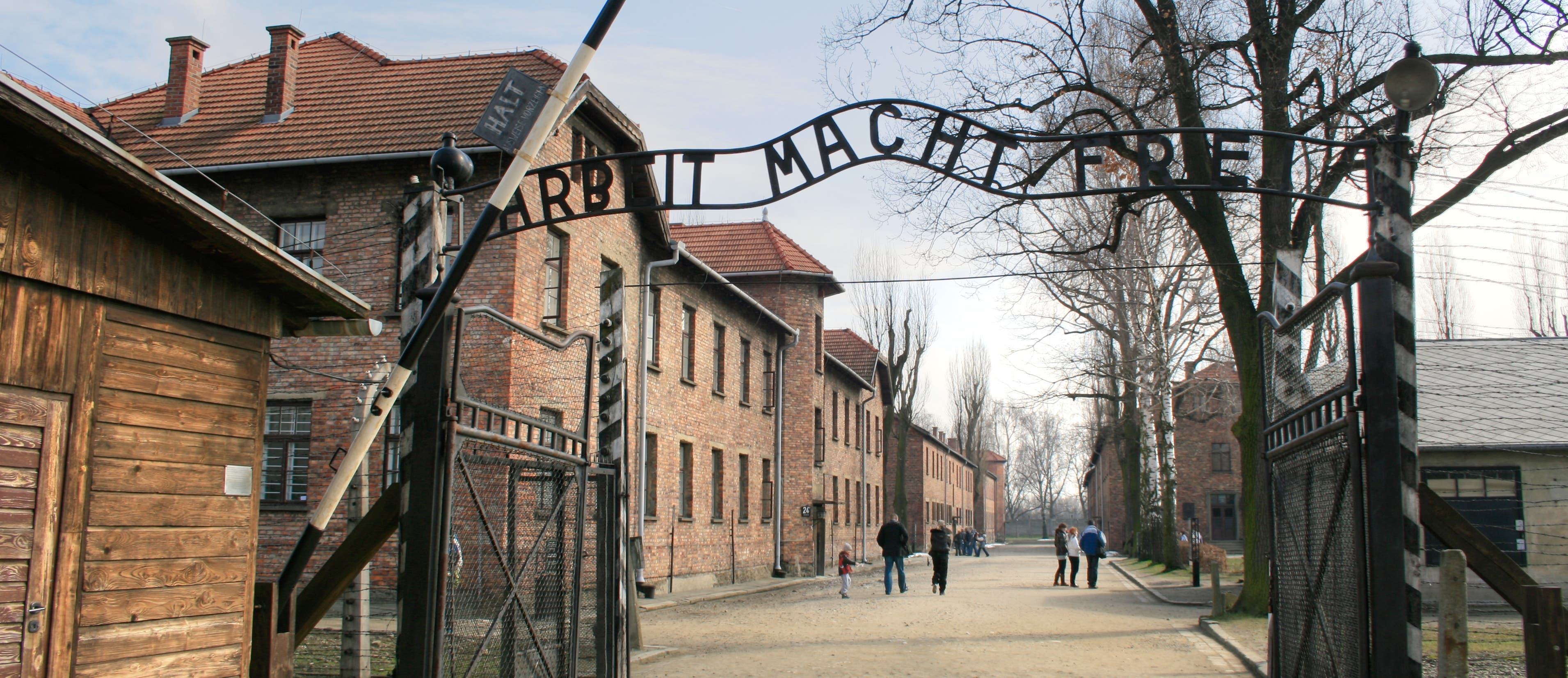 What to see in Poland Auschwitz