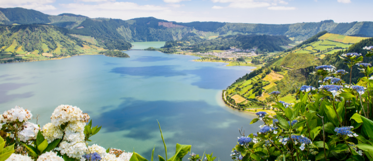 What to see in Portugal Azores