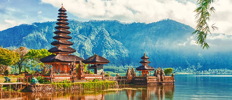 Sehenswertes in Indonesien Bali