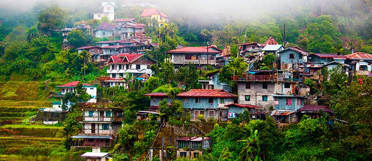 What to see in Philippines Banaue