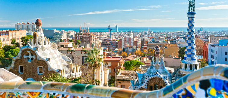 What to see in Spain Barcelona