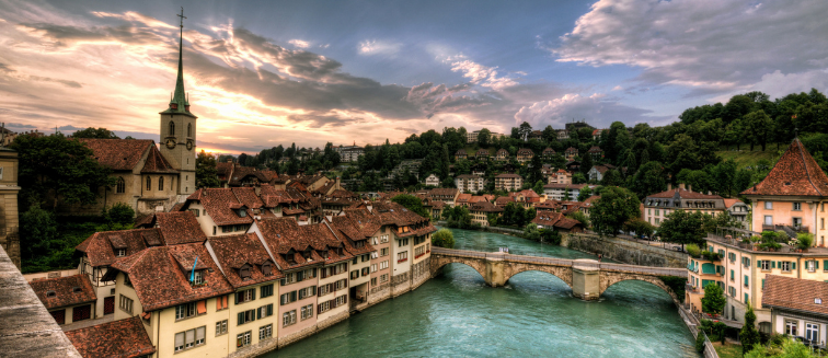 Sehenswertes in Schweiz Bern