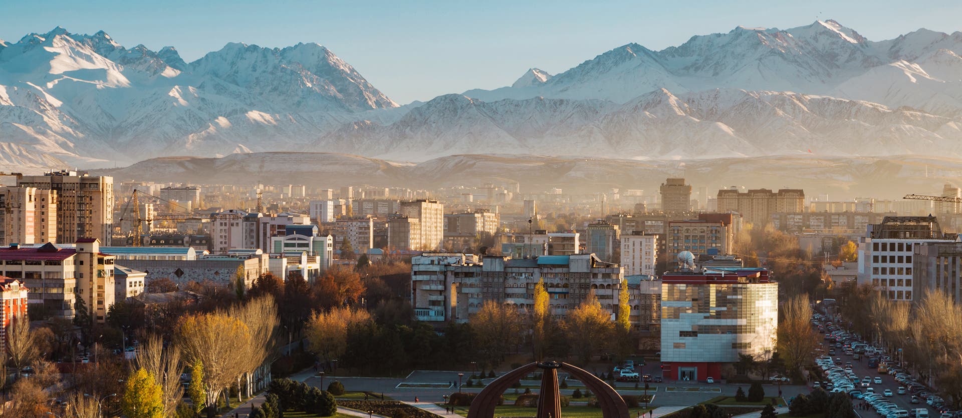 What to see in Kyrgyzstan Bishkek