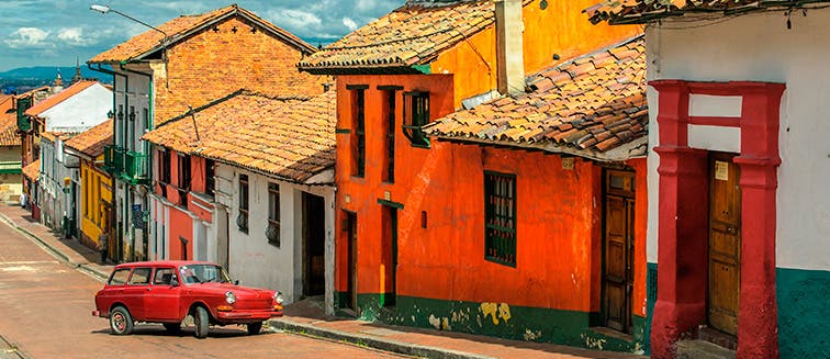 What to see in Colombia Bogota